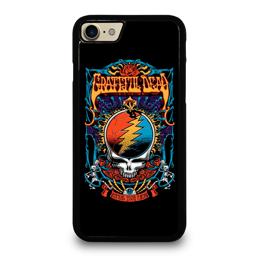 GRATEFUL DEAD BAND ICON iPhone 7 / 8 Case Cover