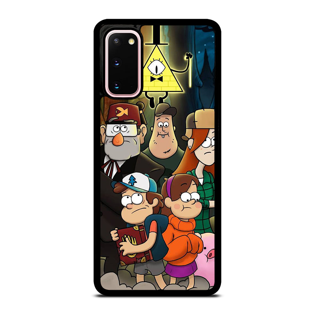 GRAVITY FALLS CARTOON SERIES 3 Samsung Galaxy S20 Case Cover