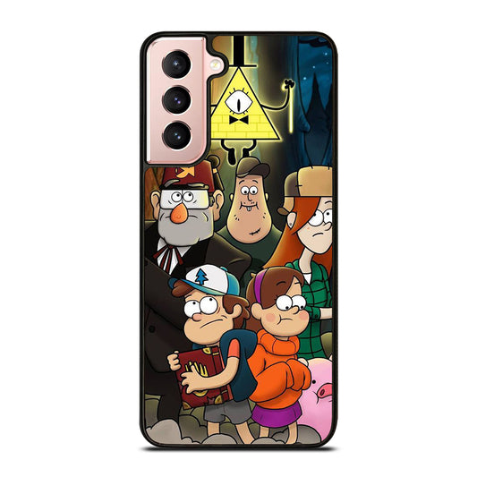 GRAVITY FALLS CARTOON SERIES 3 Samsung Galaxy S21 Case Cover