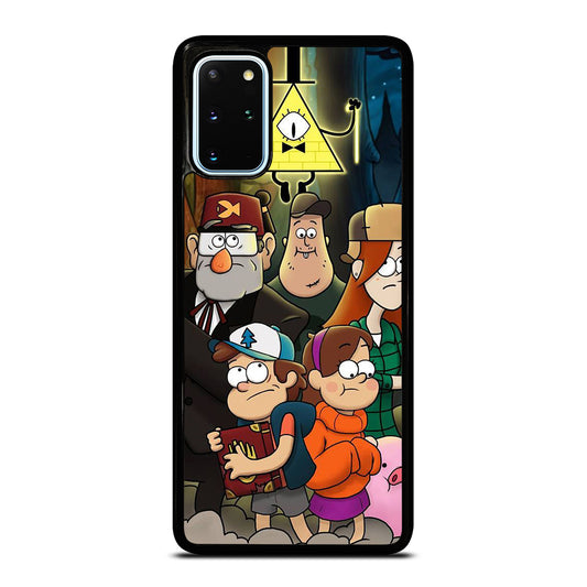 GRAVITY FALLS CARTOON SERIES 3 Samsung Galaxy S20 Plus Case Cover
