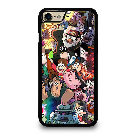 GRAVITY FALLS CHARACTER 3 iPhone 7 / 8 Case Cover