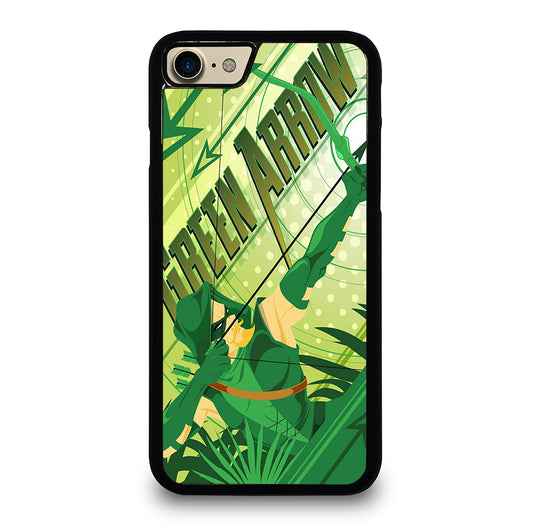 GREEN ARROW DC CARTOON 2 iPhone 7 / 8 Case Cover