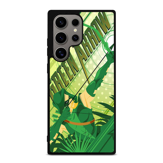 GREEN ARROW DC CARTOON 2 Samsung Galaxy S24 Ultra Case Cover