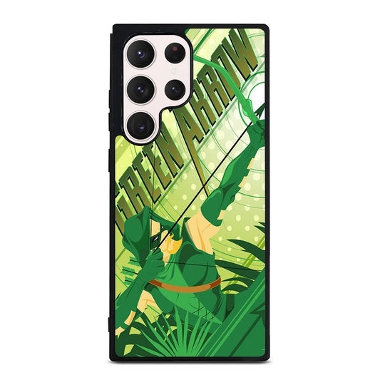 GREEN ARROW DC CARTOON 2 Samsung Galaxy S23 Ultra Case Cover