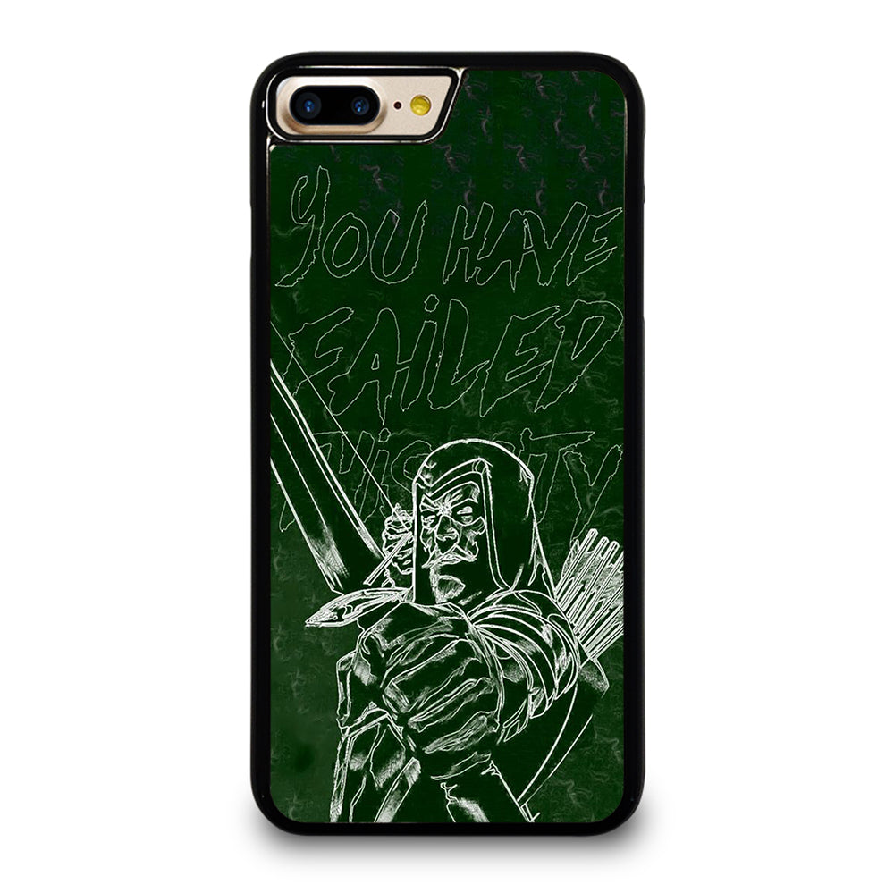 GREEN ARROW QUOTE iPhone 7 / 8 Plus Case Cover