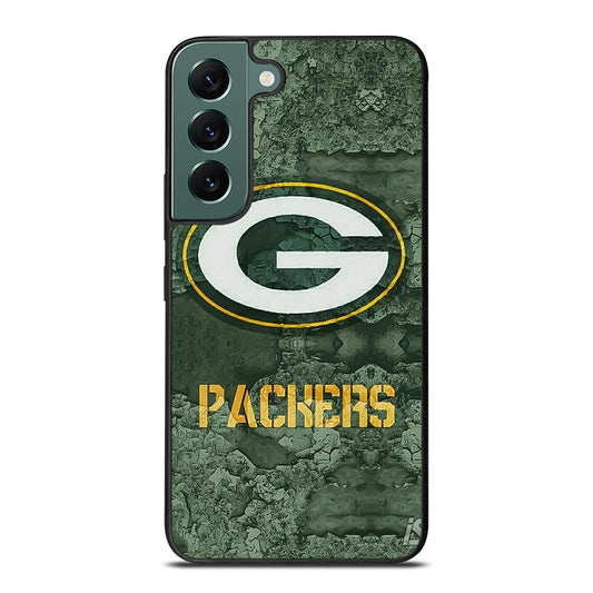 GREEN BAY PACKERS LOGO Samsung Galaxy S22 Case Cover