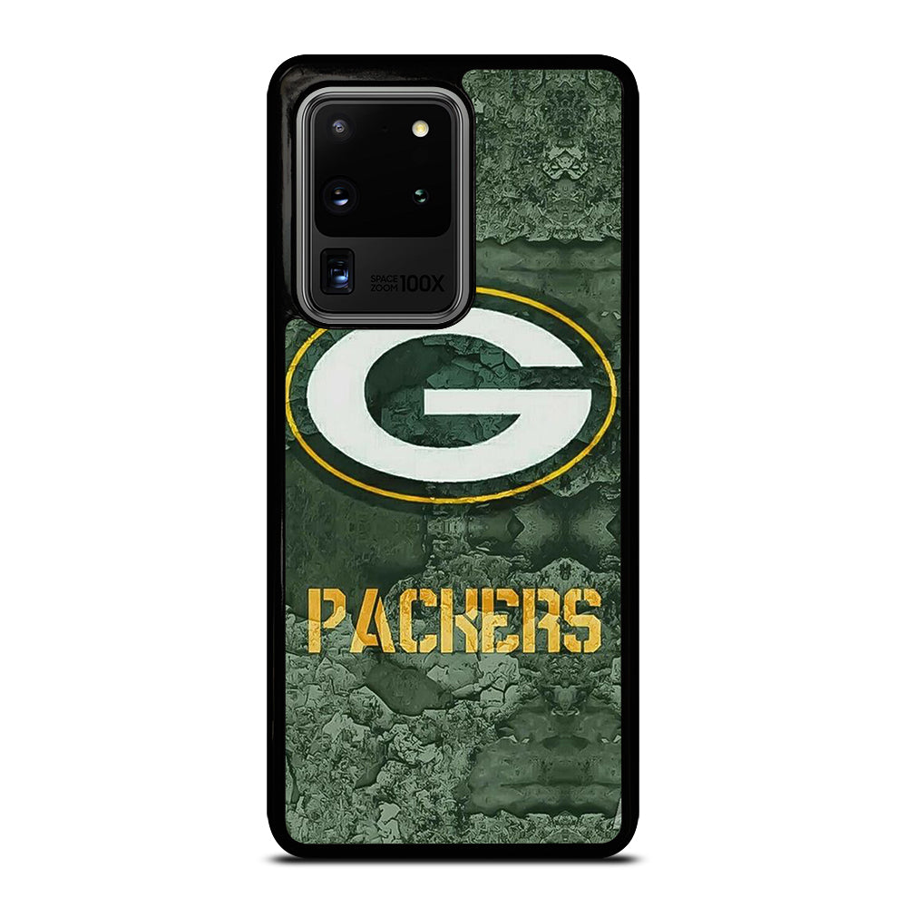 GREEN BAY PACKERS LOGO Samsung Galaxy S20 Ultra Case Cover