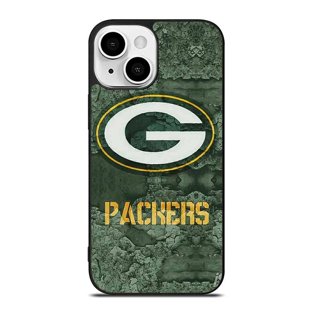 GREEN BAY PACKERS LOGO iPhone 13 Mini Case Cover