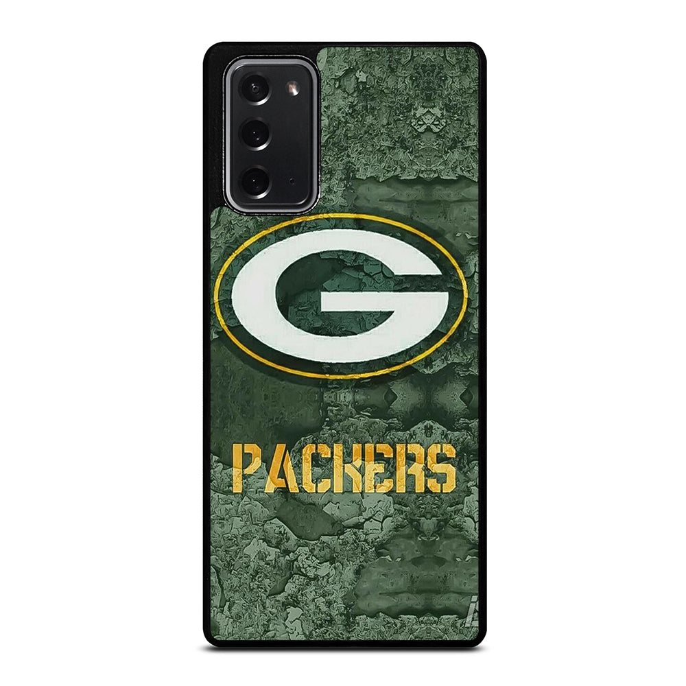 GREEN BAY PACKERS LOGO Samsung Galaxy Note 20 Case Cover