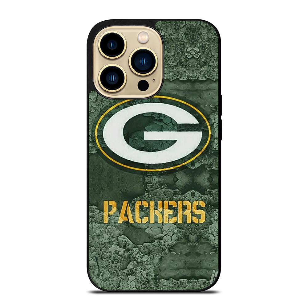 GREEN BAY PACKERS LOGO iPhone 14 Pro Max Case Cover