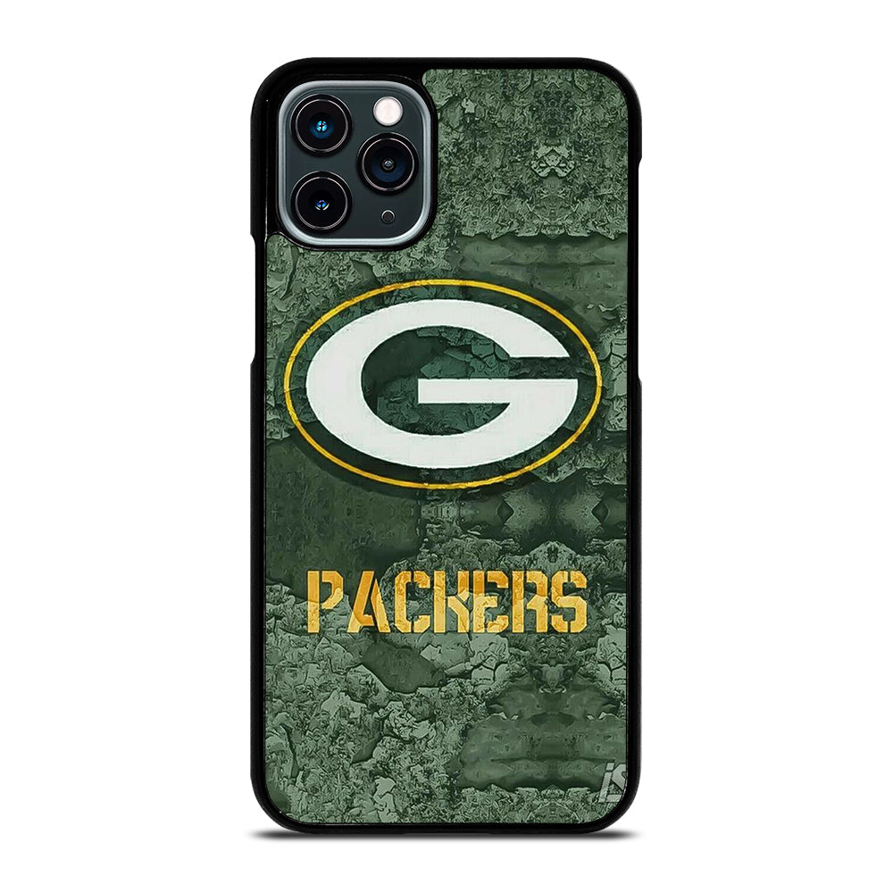 GREEN BAY PACKERS LOGO iPhone 11 Pro Case Cover