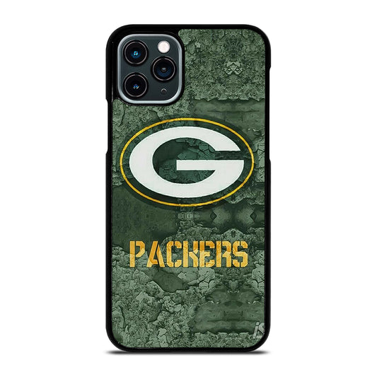 GREEN BAY PACKERS LOGO iPhone 11 Pro Case Cover