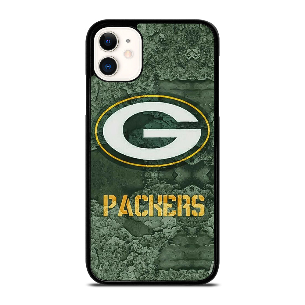 GREEN BAY PACKERS LOGO iPhone 11 Case Cover