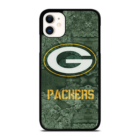 GREEN BAY PACKERS LOGO iPhone 11 Case Cover