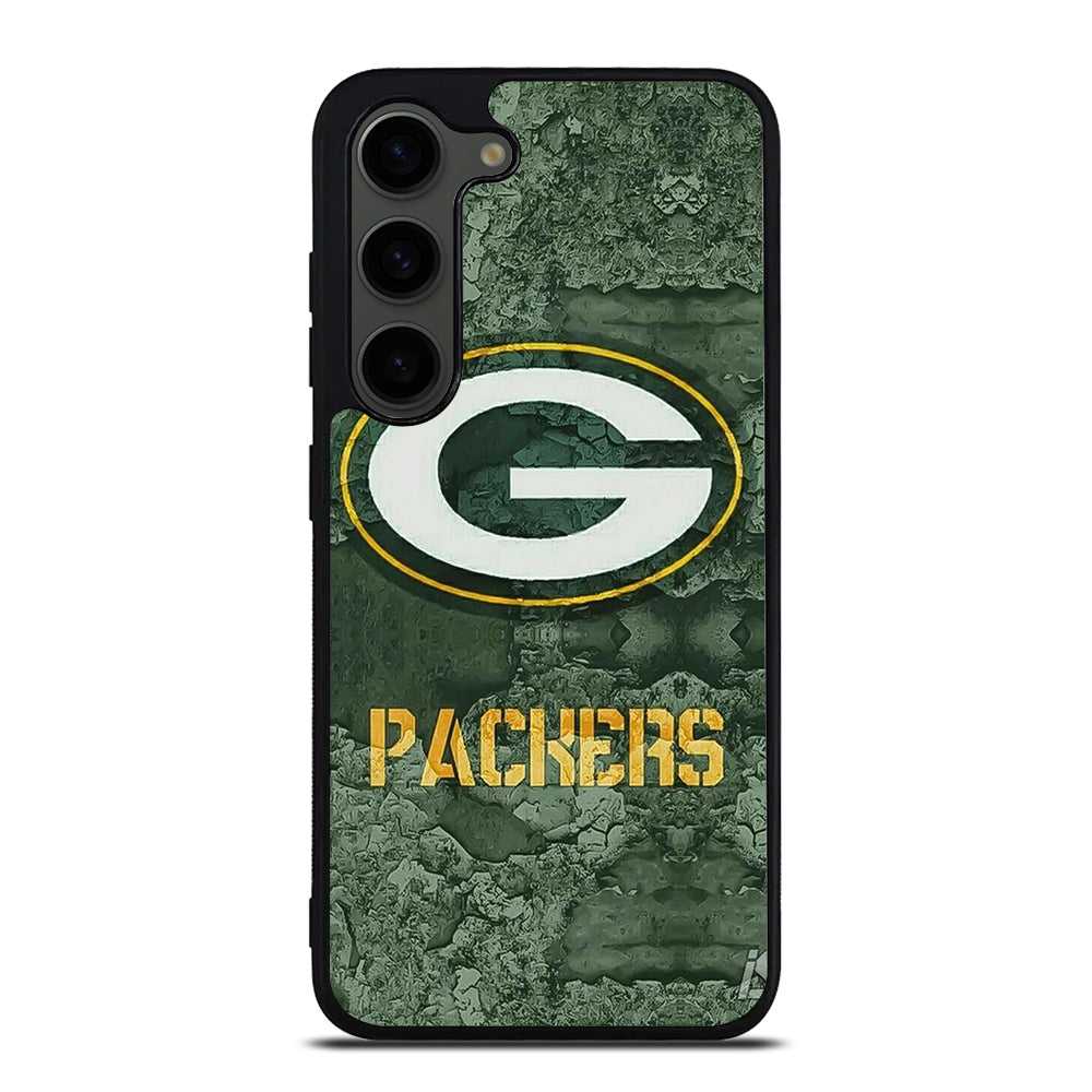 GREEN BAY PACKERS LOGO Samsung Galaxy S23 Plus Case Cover