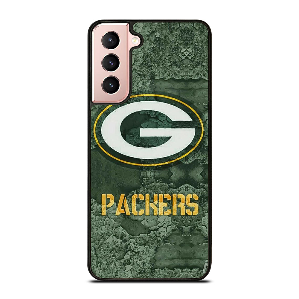 GREEN BAY PACKERS LOGO Samsung Galaxy S21 Case Cover