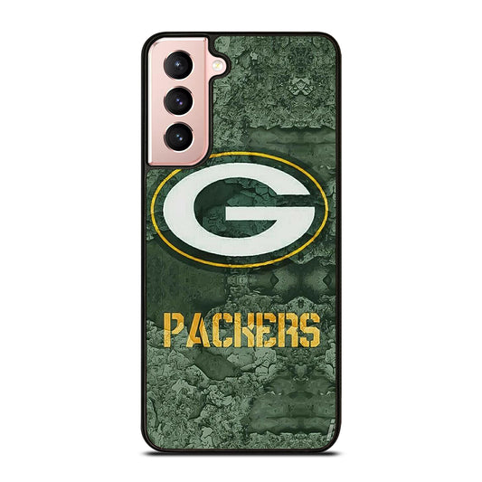 GREEN BAY PACKERS LOGO Samsung Galaxy S21 Case Cover
