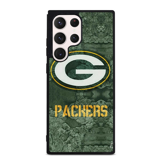 GREEN BAY PACKERS LOGO Samsung Galaxy S23 Ultra Case Cover