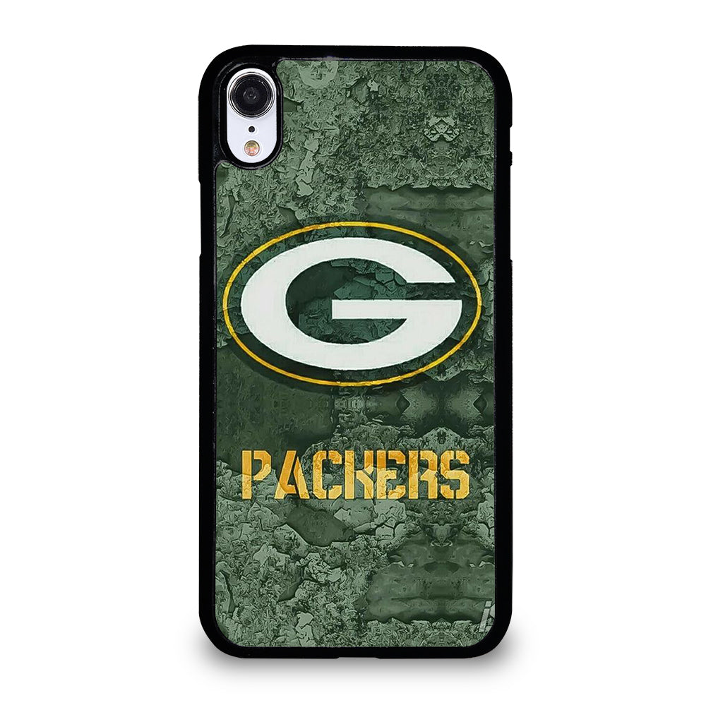 GREEN BAY PACKERS LOGO iPhone XR Case Cover