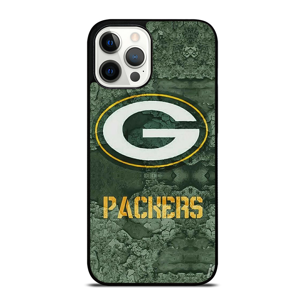 GREEN BAY PACKERS LOGO iPhone 12 Pro Max Case Cover