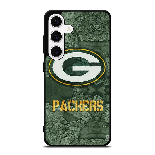 GREEN BAY PACKERS LOGO Samsung Galaxy S24 Case Cover