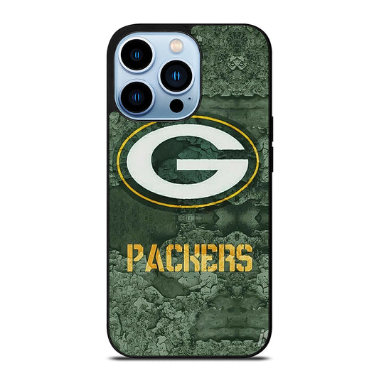 GREEN BAY PACKERS LOGO iPhone 13 Pro Max Case Cover