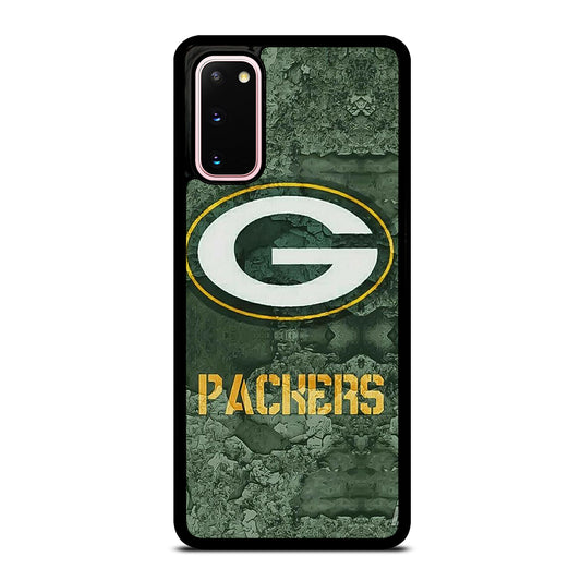 GREEN BAY PACKERS LOGO Samsung Galaxy S20 Case Cover