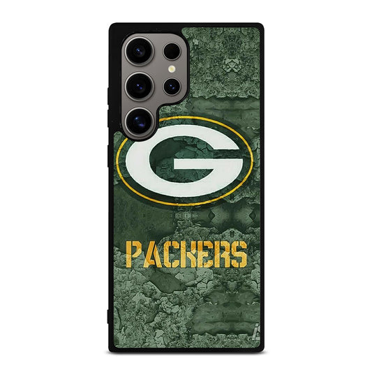 GREEN BAY PACKERS LOGO Samsung Galaxy S24 Ultra Case Cover