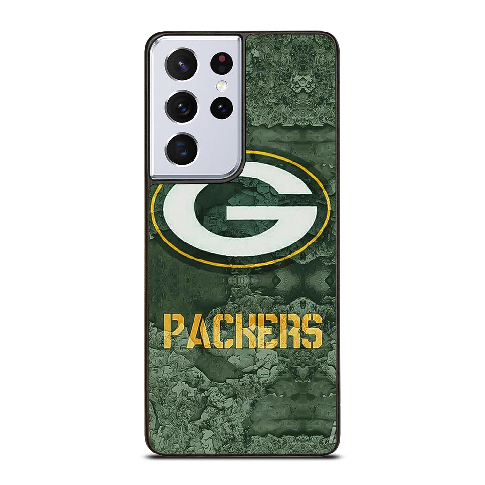 GREEN BAY PACKERS LOGO Samsung Galaxy S21 Ultra Case Cover