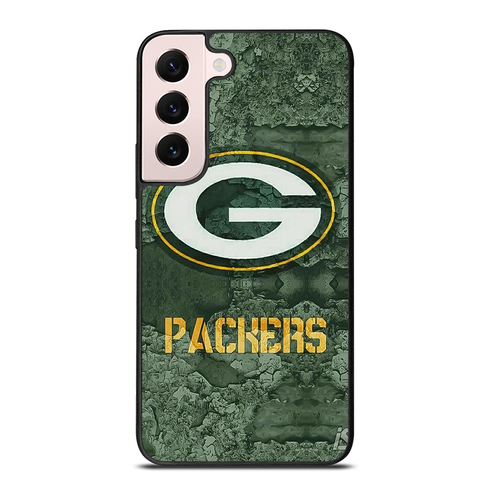 GREEN BAY PACKERS LOGO Samsung Galaxy S22 Plus Case Cover