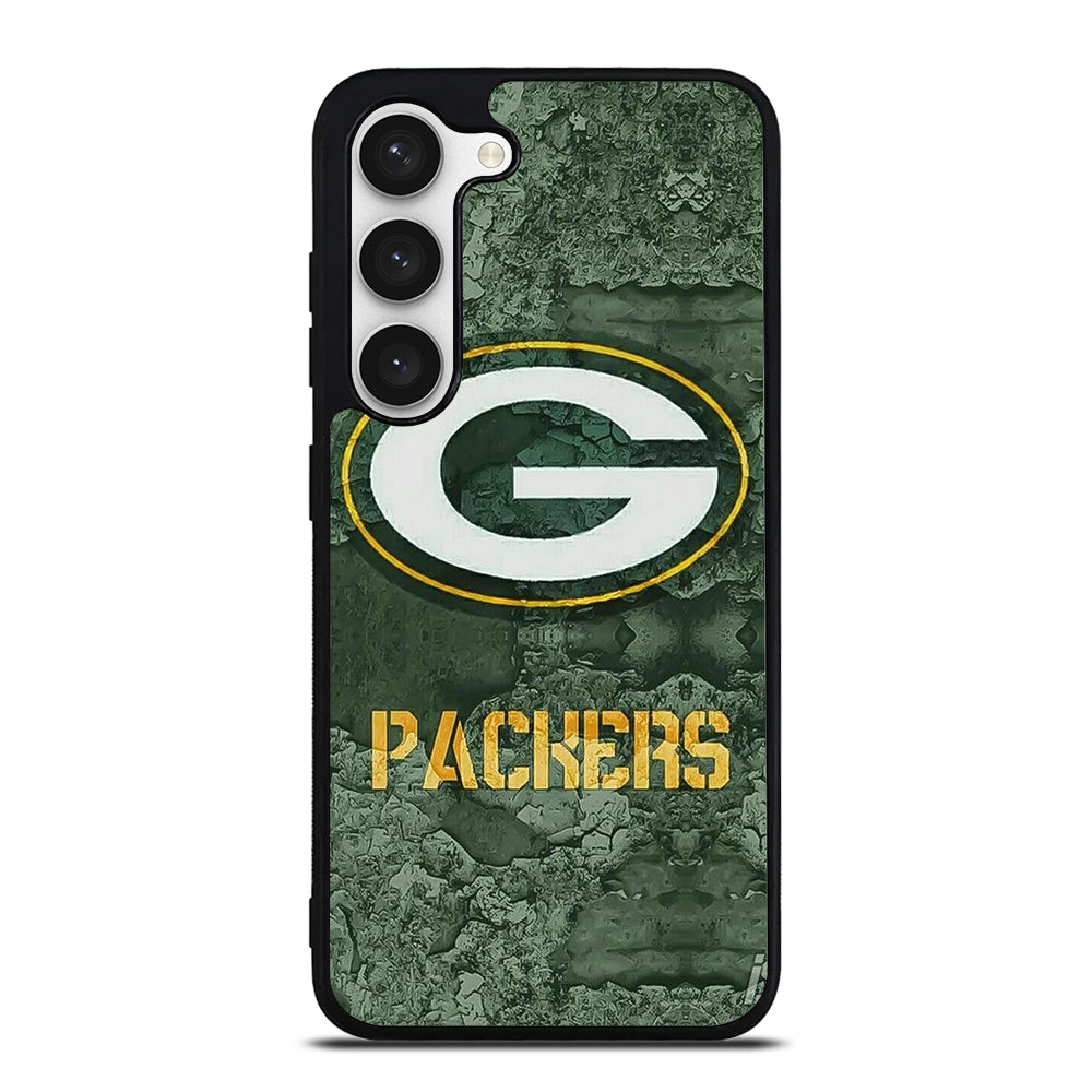 GREEN BAY PACKERS LOGO Samsung Galaxy S23 Case Cover