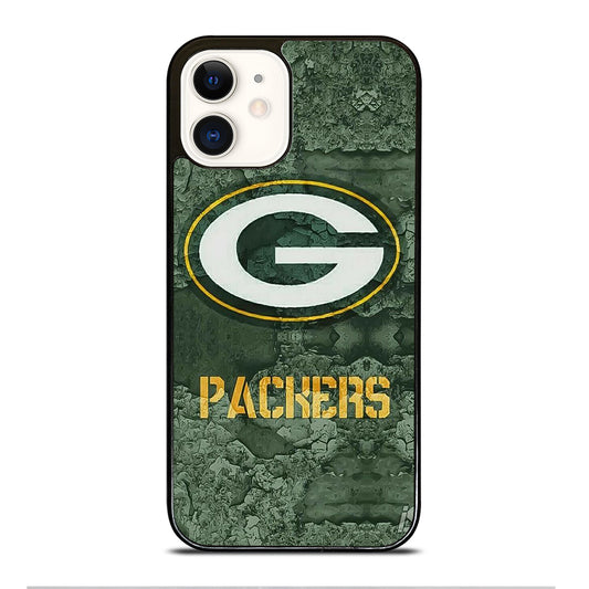 GREEN BAY PACKERS LOGO iPhone 12 Case Cover