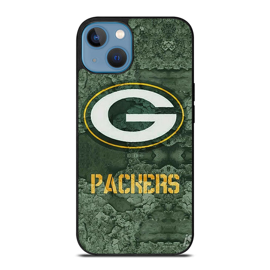GREEN BAY PACKERS LOGO iPhone 13 Case Cover