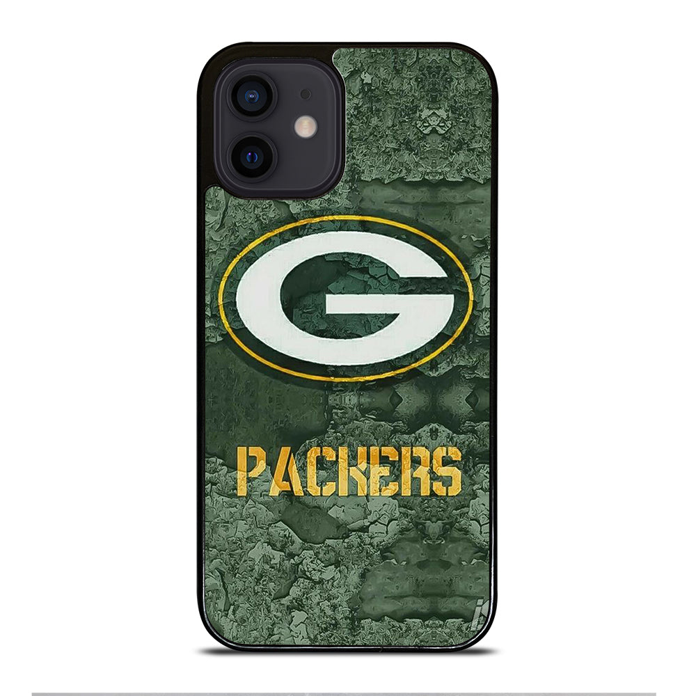 GREEN BAY PACKERS LOGO iPhone 12 Mini Case Cover