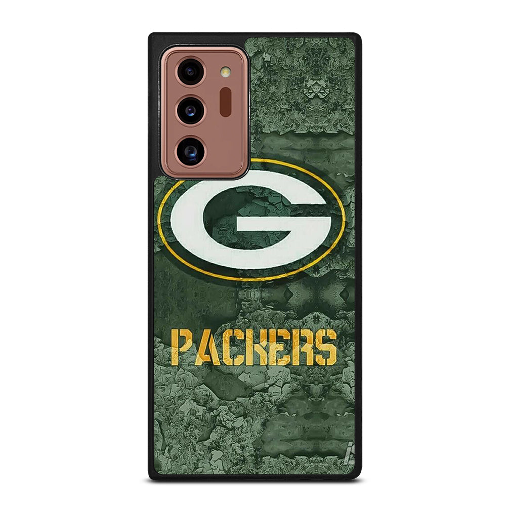 GREEN BAY PACKERS LOGO Samsung Galaxy Note 20 Ultra Case Cover
