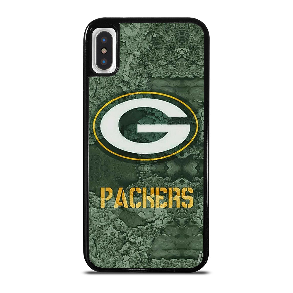 GREEN BAY PACKERS LOGO iPhone X / XS Case Cover