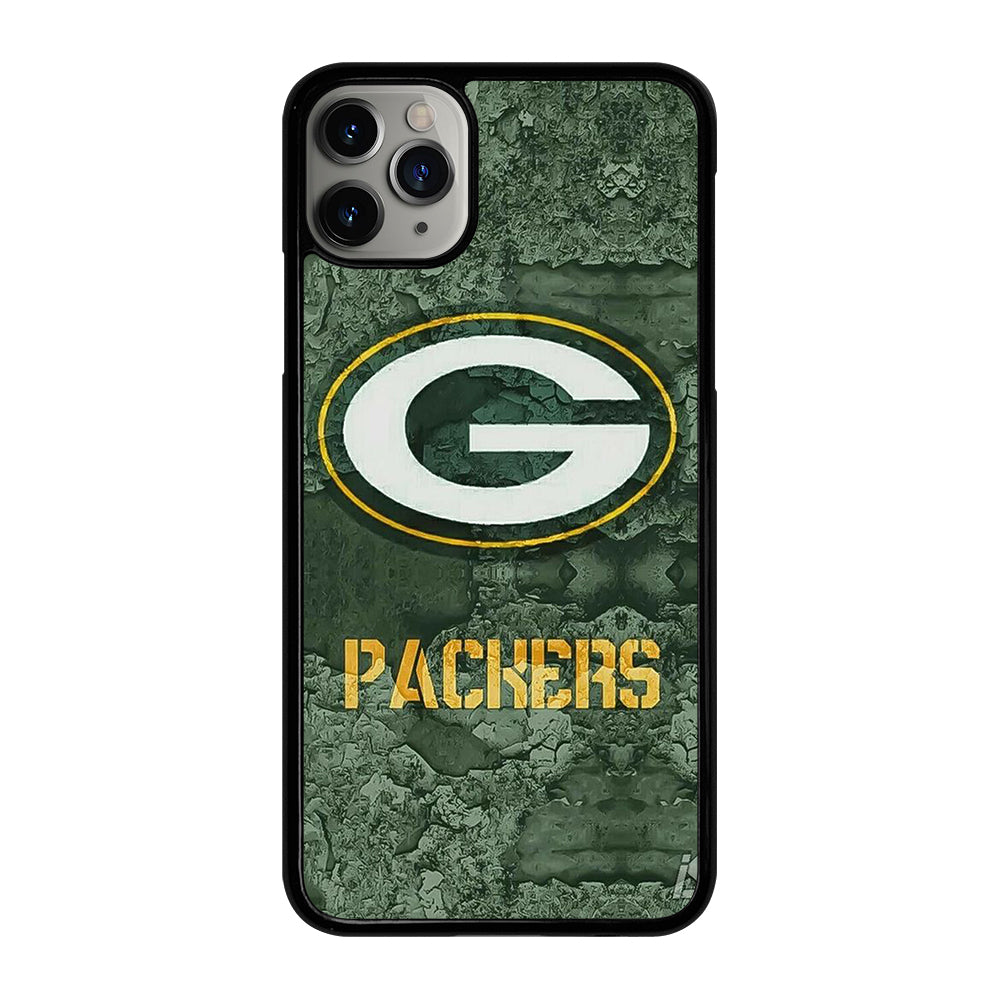 GREEN BAY PACKERS LOGO iPhone 11 Pro Max Case Cover