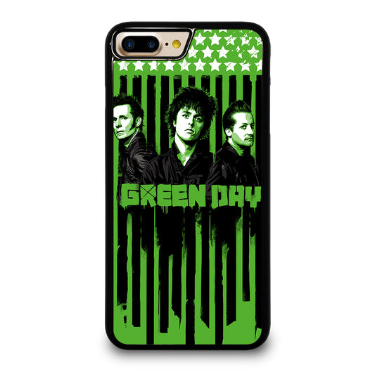 GREEN DAY BAND POSTER 3 iPhone 7 / 8 Plus Case Cover