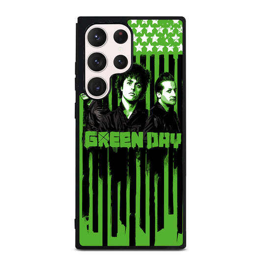 GREEN DAY BAND POSTER 3 Samsung Galaxy S23 Ultra Case Cover