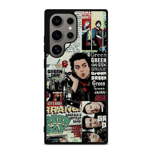 GREEN DAY BAND POSTER Samsung Galaxy S24 Ultra Case Cover