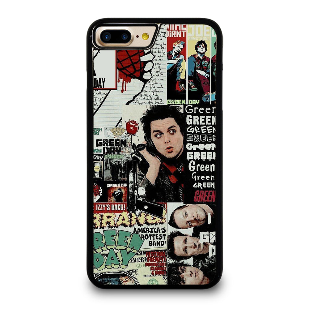 GREEN DAY BAND POSTER iPhone 7 / 8 Plus Case Cover