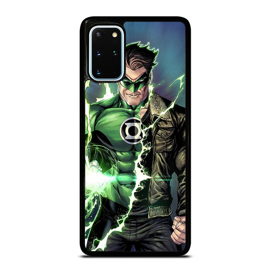 GREEN LANTERN DC CARTOON Samsung Galaxy S20 Plus Case Cover