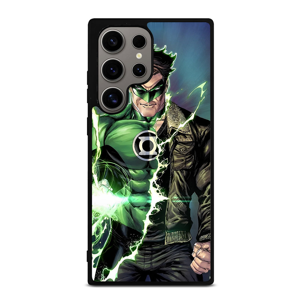 GREEN LANTERN DC CARTOON Samsung Galaxy S24 Ultra Case Cover