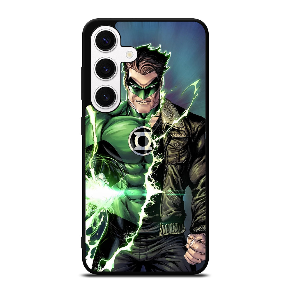 GREEN LANTERN DC CARTOON Samsung Galaxy S24 Case Cover