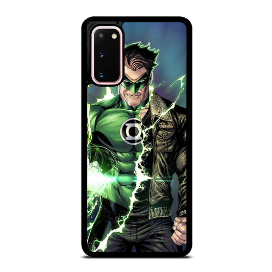 GREEN LANTERN DC CARTOON Samsung Galaxy S20 Case Cover