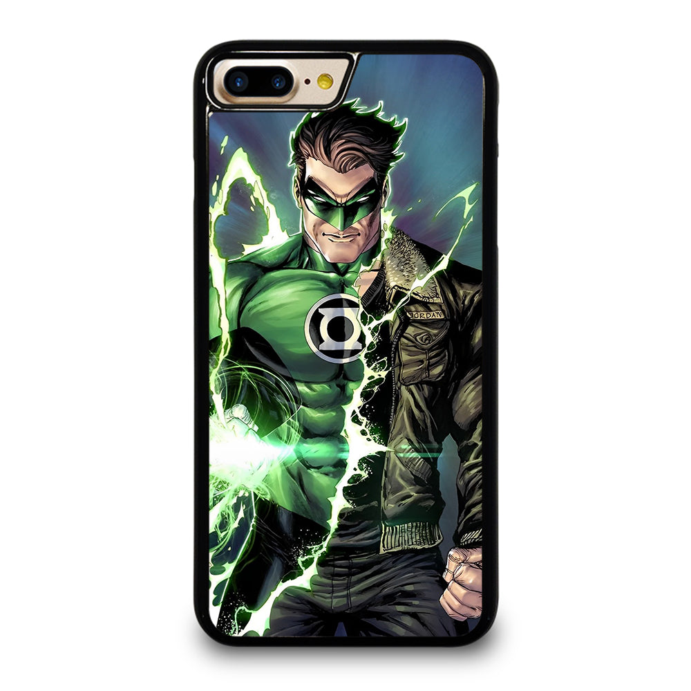 GREEN LANTERN DC CARTOON iPhone 7 / 8 Plus Case Cover