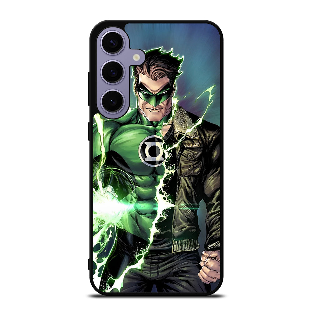GREEN LANTERN DC CARTOON Samsung Galaxy S24 Plus Case Cover