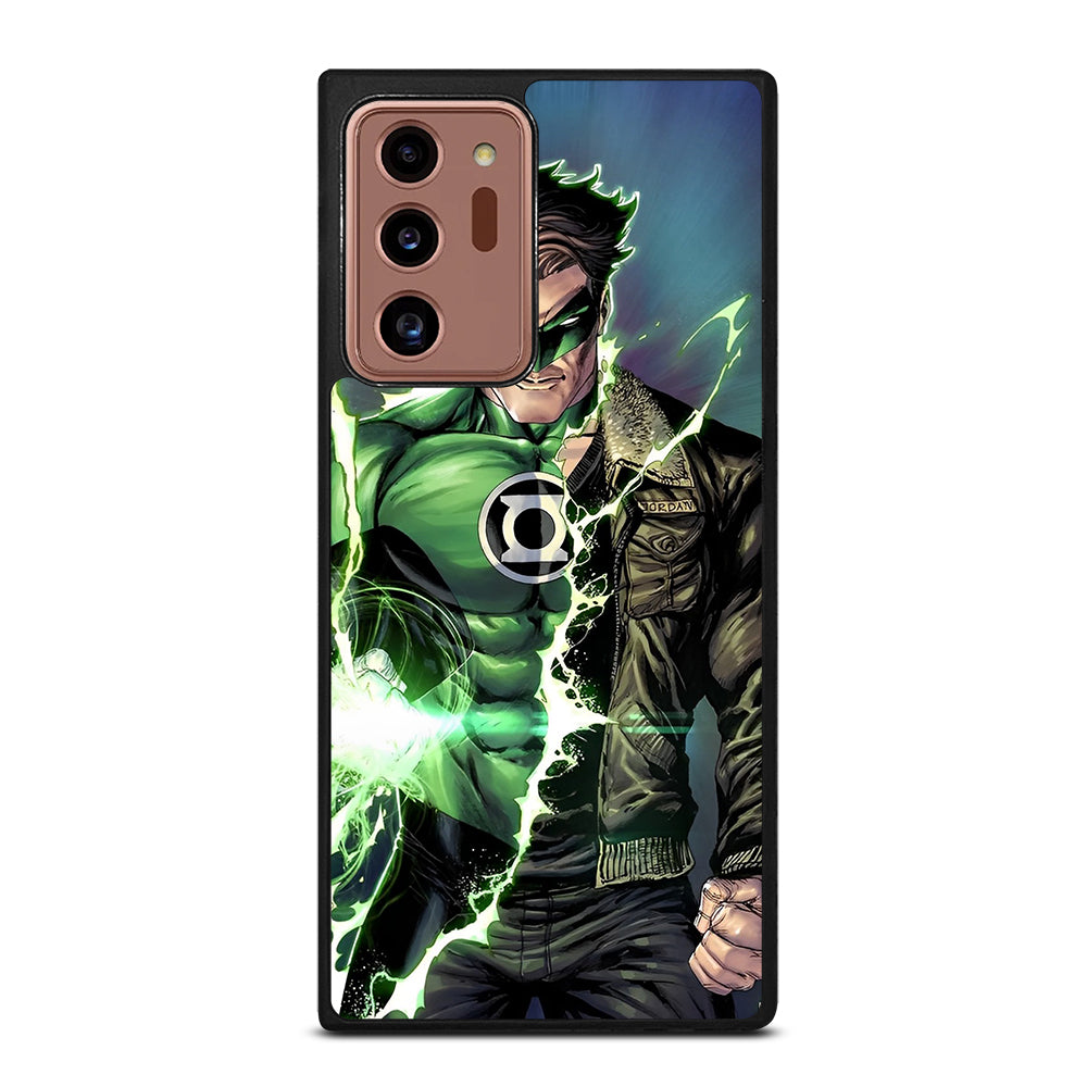 GREEN LANTERN DC CARTOON Samsung Galaxy Note 20 Ultra Case Cover