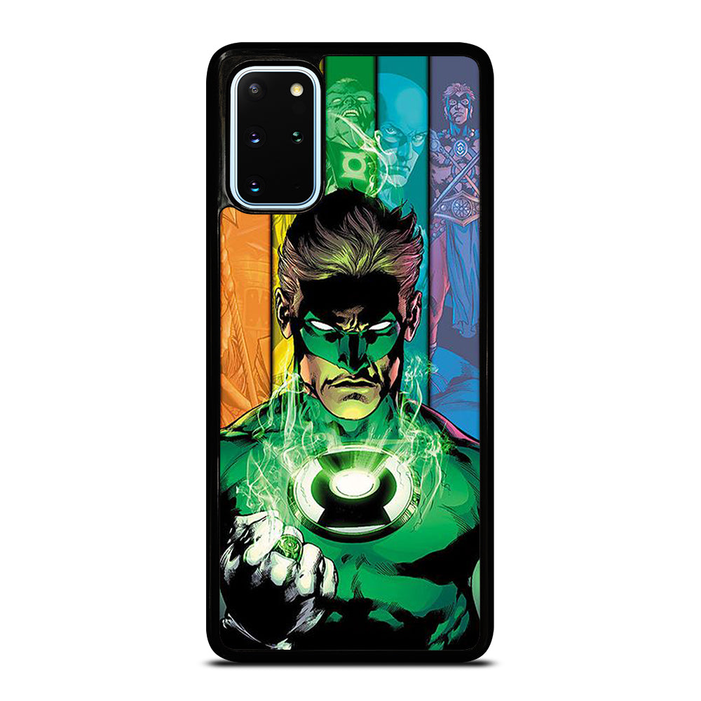 GREEN LANTERN SUPER HERO DC Samsung Galaxy S20 Plus Case Cover