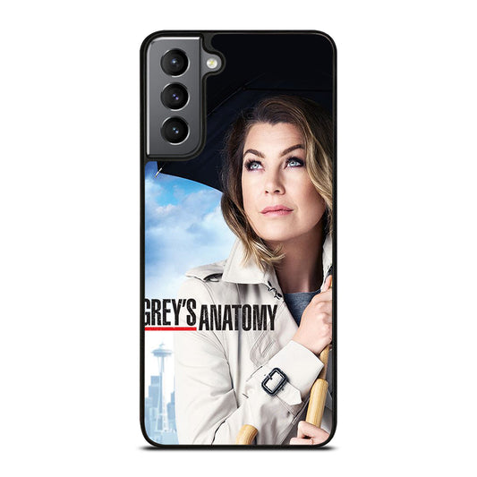 GREY'S ANATOMY SERIES 3 Samsung Galaxy S21 Plus Case Cover